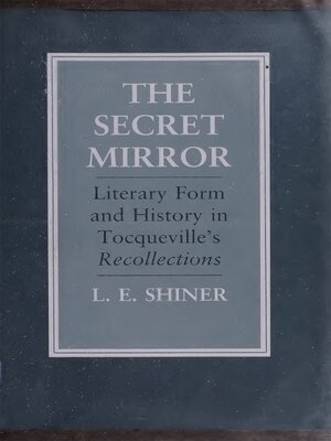 cover image of The Secret Mirror